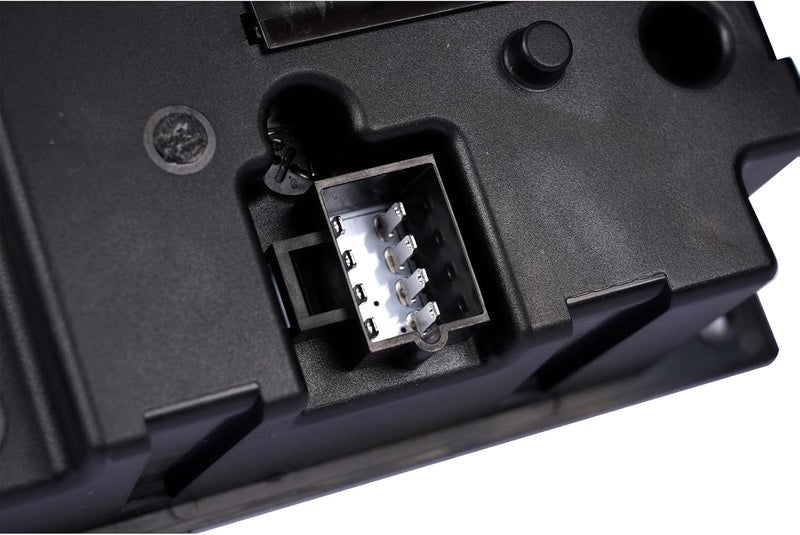 Bario Climate Control Module Replacement For 2002 2003 2004 2006 2005 Kenworth W900 T800 T600A C500 T300 AC Control Panel # 599-5511, F21-1007-1, F21-1025-100, F21-1025-110, F21-1032-100 - Image 3